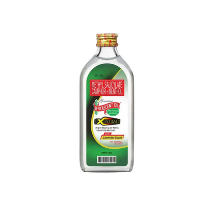 Efficascent oil Extreme 100ml