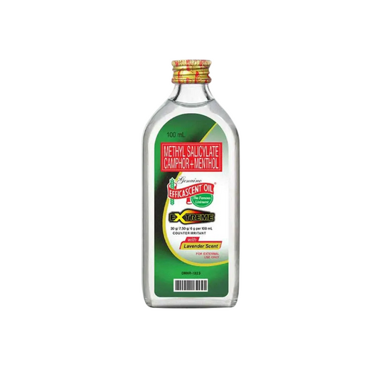 Efficascent oil Extreme 100ml