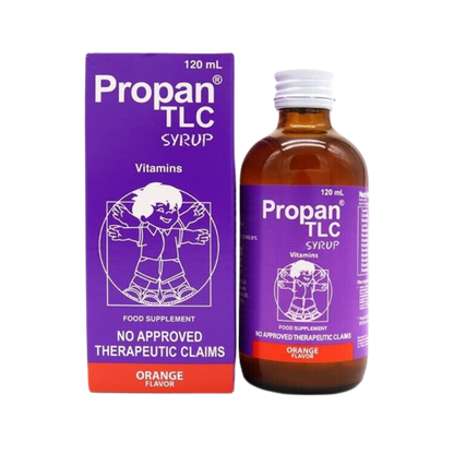 Propan TLC Syrup 120ml