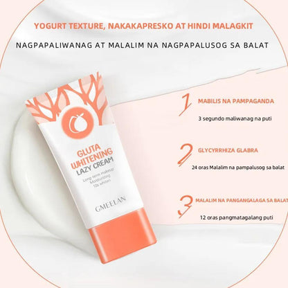 GMEELAN Gluta Whitening Lazy Cream