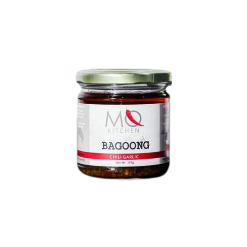 MQ Kitchen Bagoong - Chili Garlic