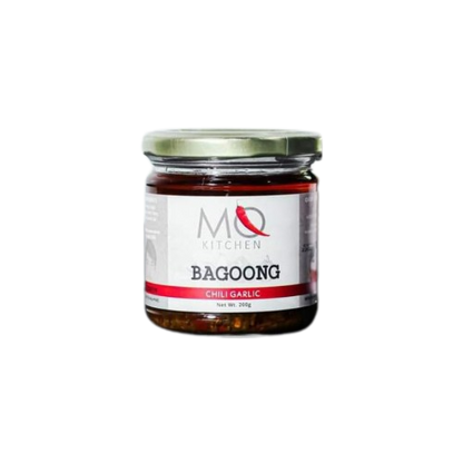 MQ Kitchen Bagoong - Chili Garlic