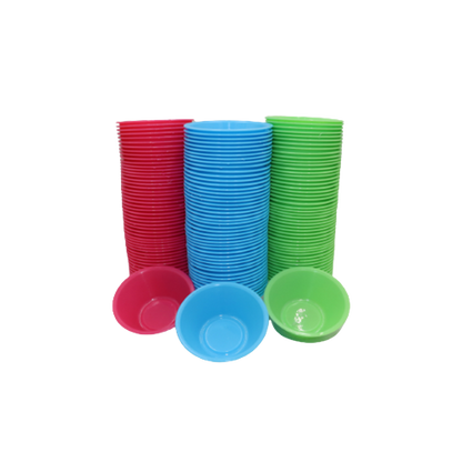 Puto Cups Medium- 24's