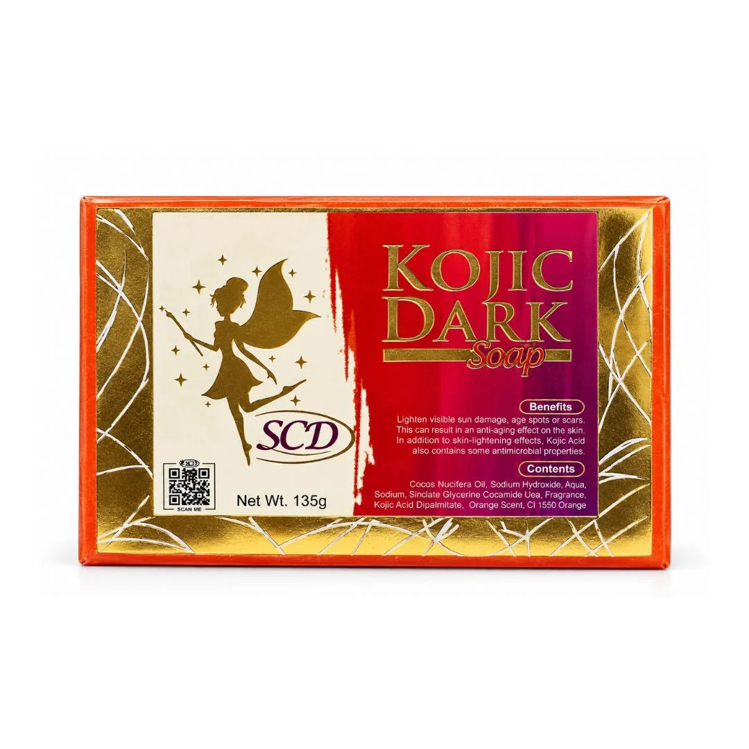 SCD Kojic Dark Soap 135g