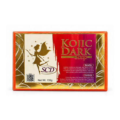 SCD Kojic Dark Soap 135g