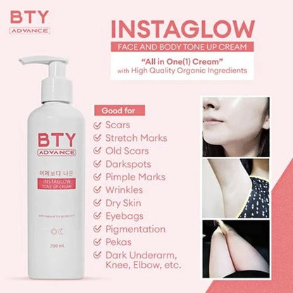 BTY Advance Complete Skincare Set