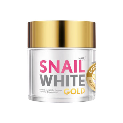 SNAILWHITE Gold Advanced Cream Retinol + Bakuchiol 50ml