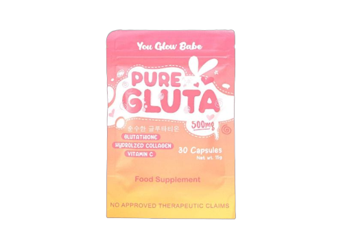 You Glow Babe Pure Gluta 30 Capsules