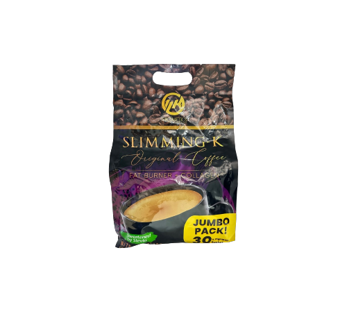 JUMBO Pack Slimming K Coffee