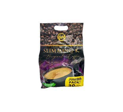 5 packs of JUMBO Pack Slimming K Coffee