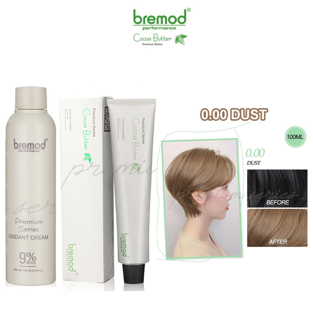 Bremod Premium 0.00 Dust Hair Color