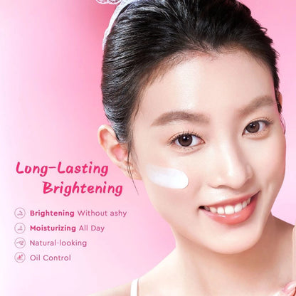 Glad2Glow Double Bright Day Cream Facial Moisturizer 30g