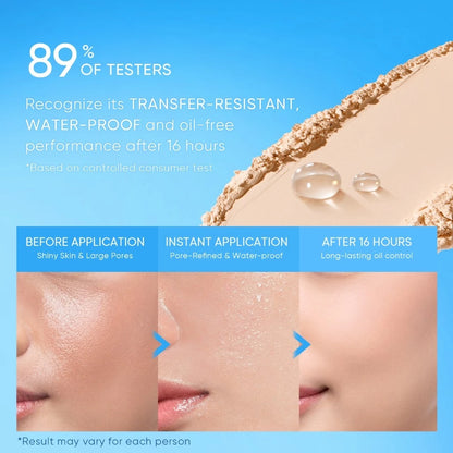 SKINTIFIC Cover All Perfect Cushion BB & CC Cream- 03A ALMOND