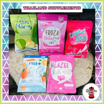 FROZA GLUTA PURE - 60caps