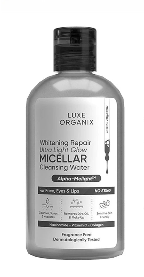 Luxe Organix Whitening Repair 300ml