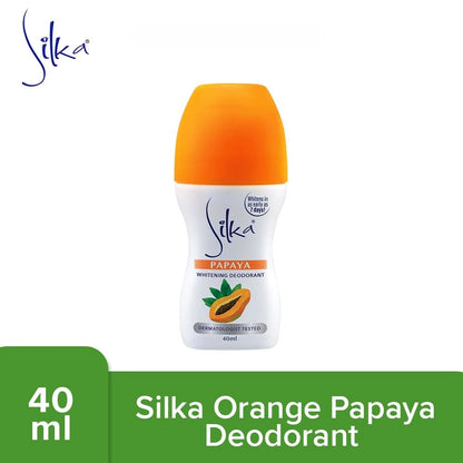 Silka Papaya Deo 40ml