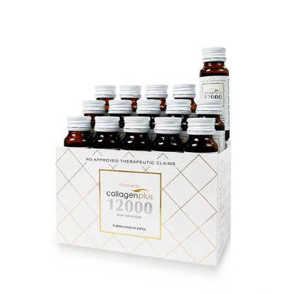 Mosbeau Collagen Plus 12000 - 15 Bottles (50ml)