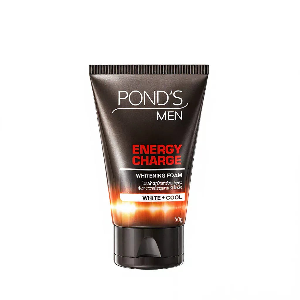 PONDS Men Facial Wash Energy Charge 50g