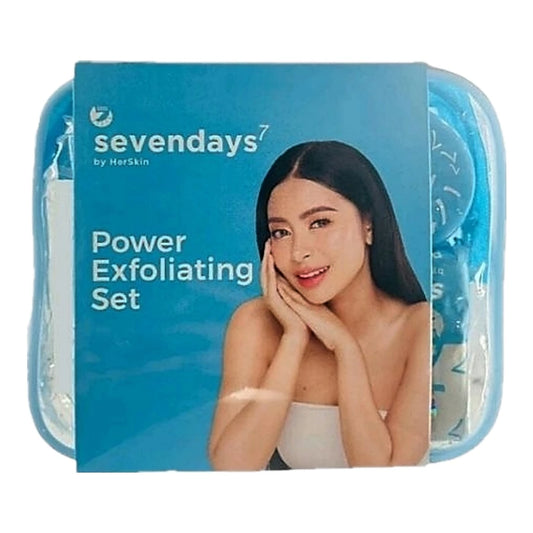 Her Skin Sevendays Power Exfoliating Set