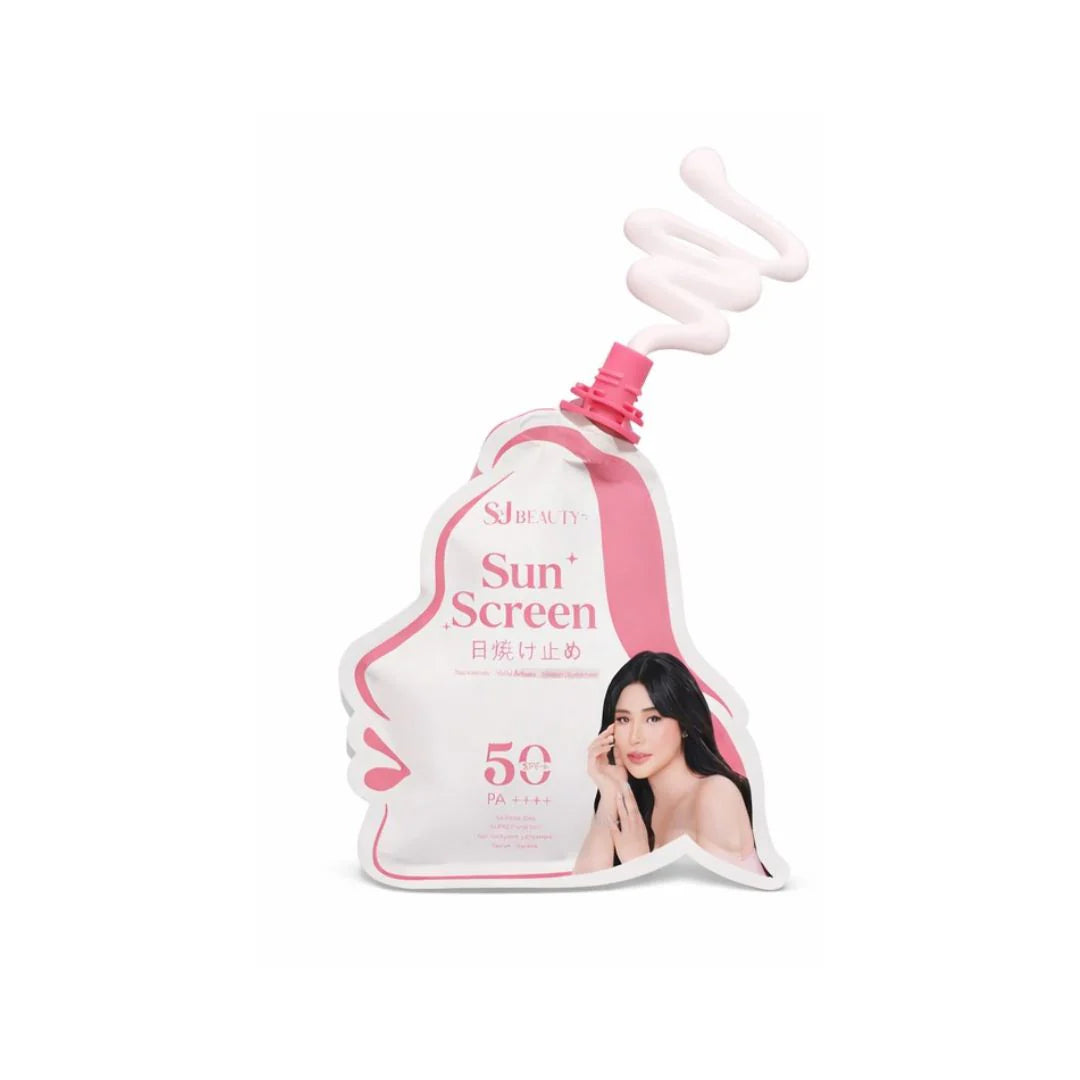 S &amp; J Beauty Products Regular Sunscreen 30g