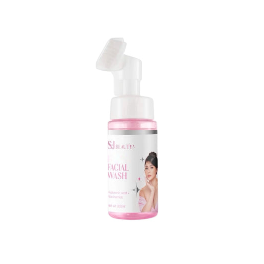 S & J Beauty Products Botox Facial Wash – 100ml