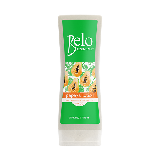 Belo Papaya Body Lotion with SPF 30 200ml